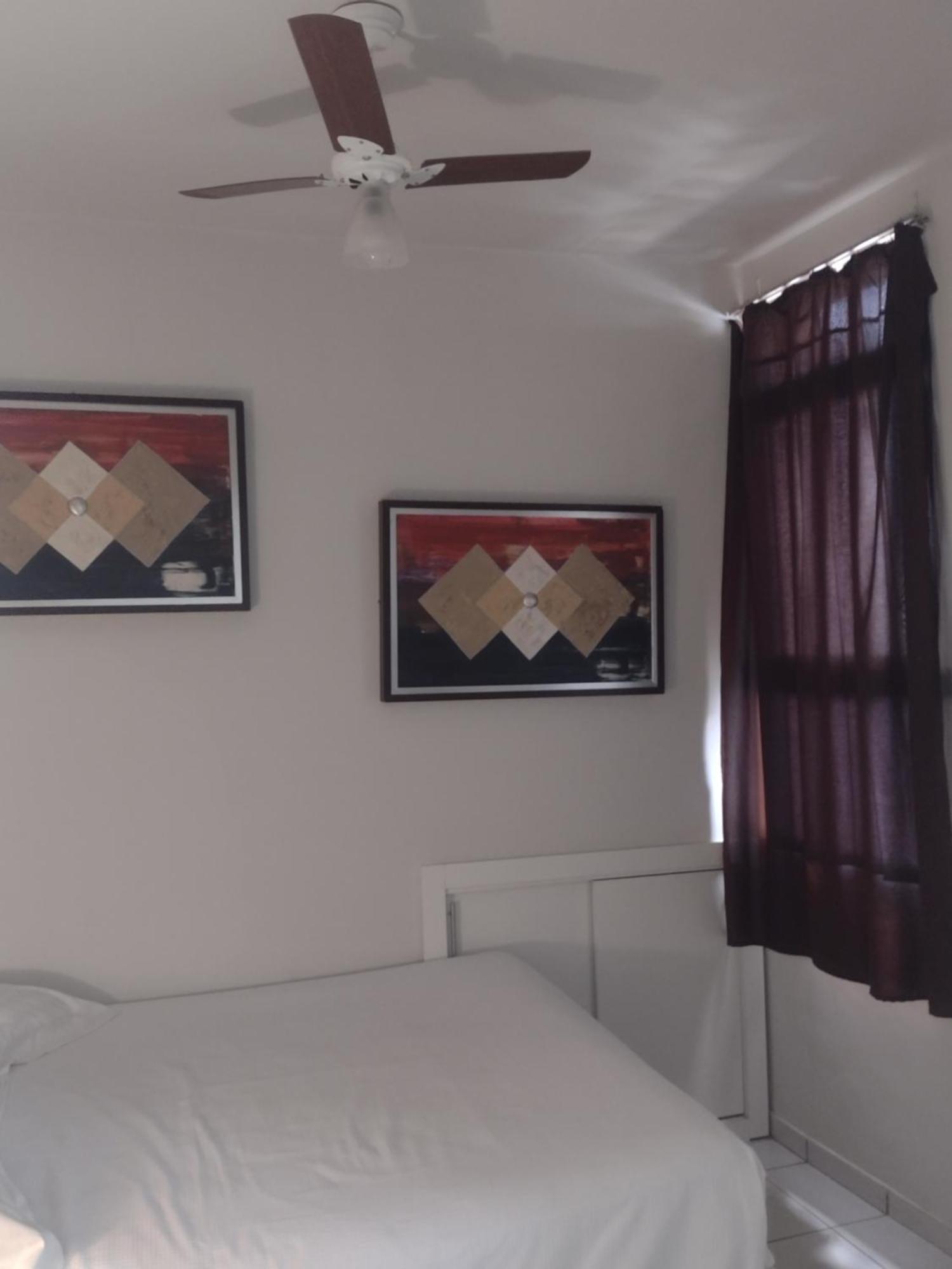Ferienwohnung Fique Tranquilo, Bem Localizado! Araxá Exterior foto
